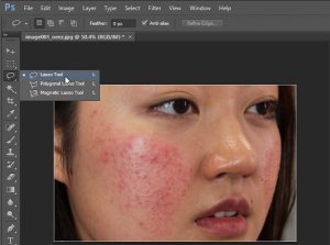 Hướng dẫn cách sử dụng lasso tool trong Adobe Photoshop